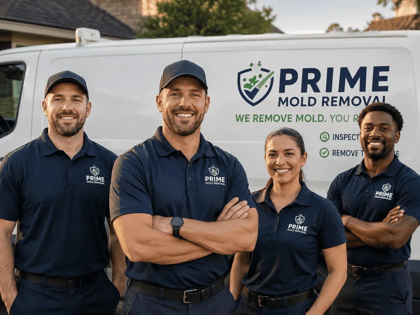 Mold Inspection in Merritt Island, FL near me